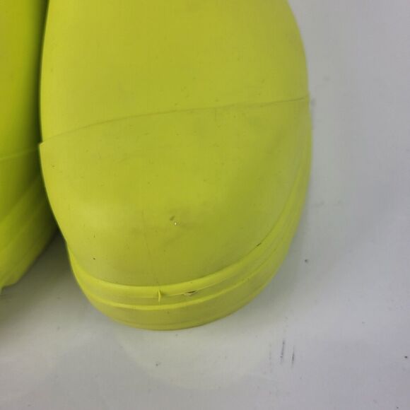 UGG Droplet Rain Boots Waterproof Rubber Slip On - Picture 11 of 14